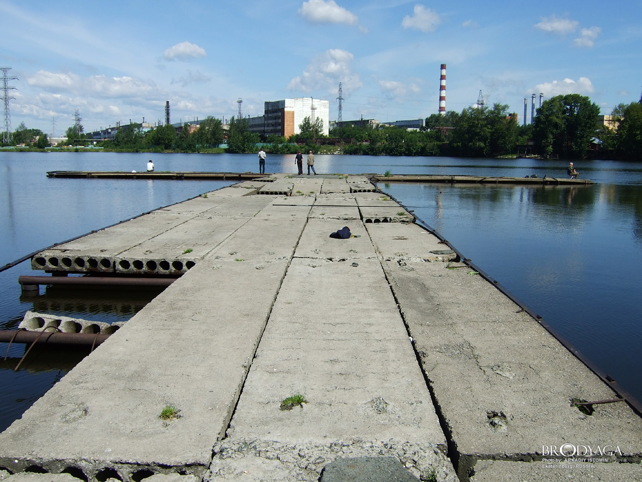 Ekaterinburg (Екатеринбург)